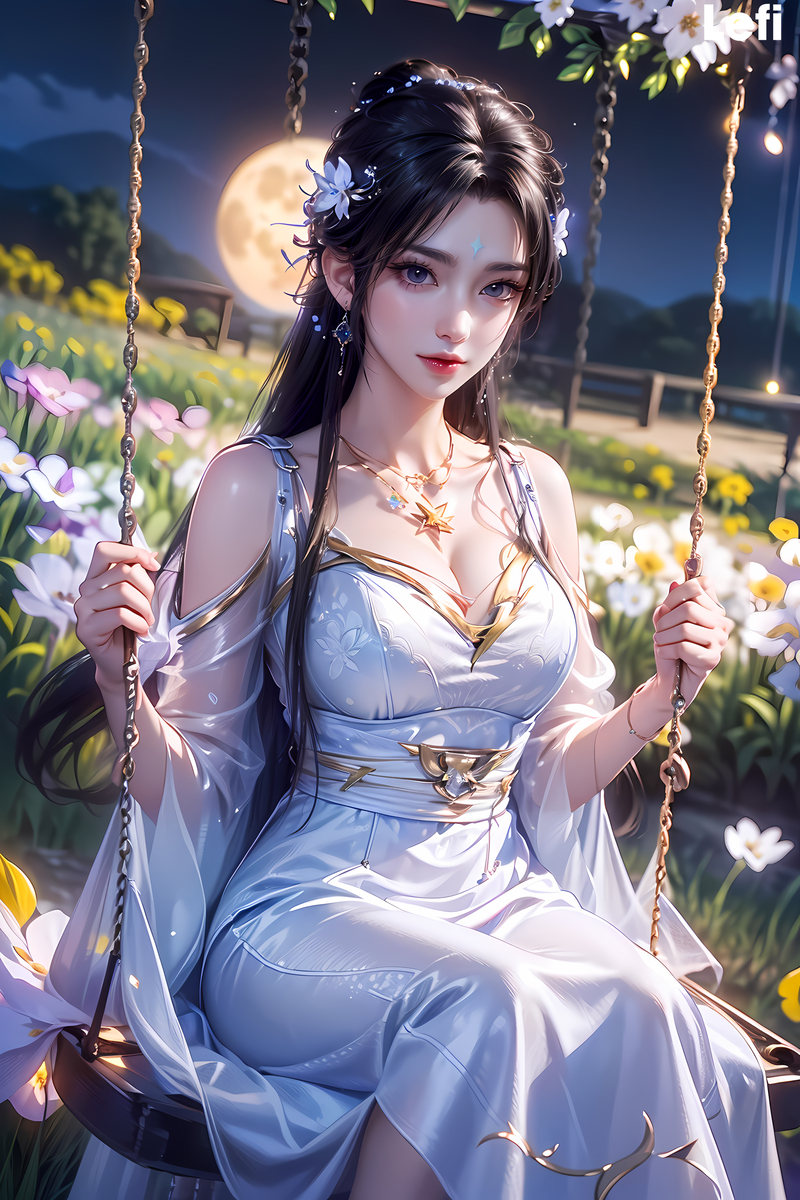 Qing Yi-pixiv插画-作品交流服务