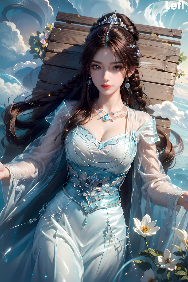 Ye Qingxian-pixiv插画-作品交流服务