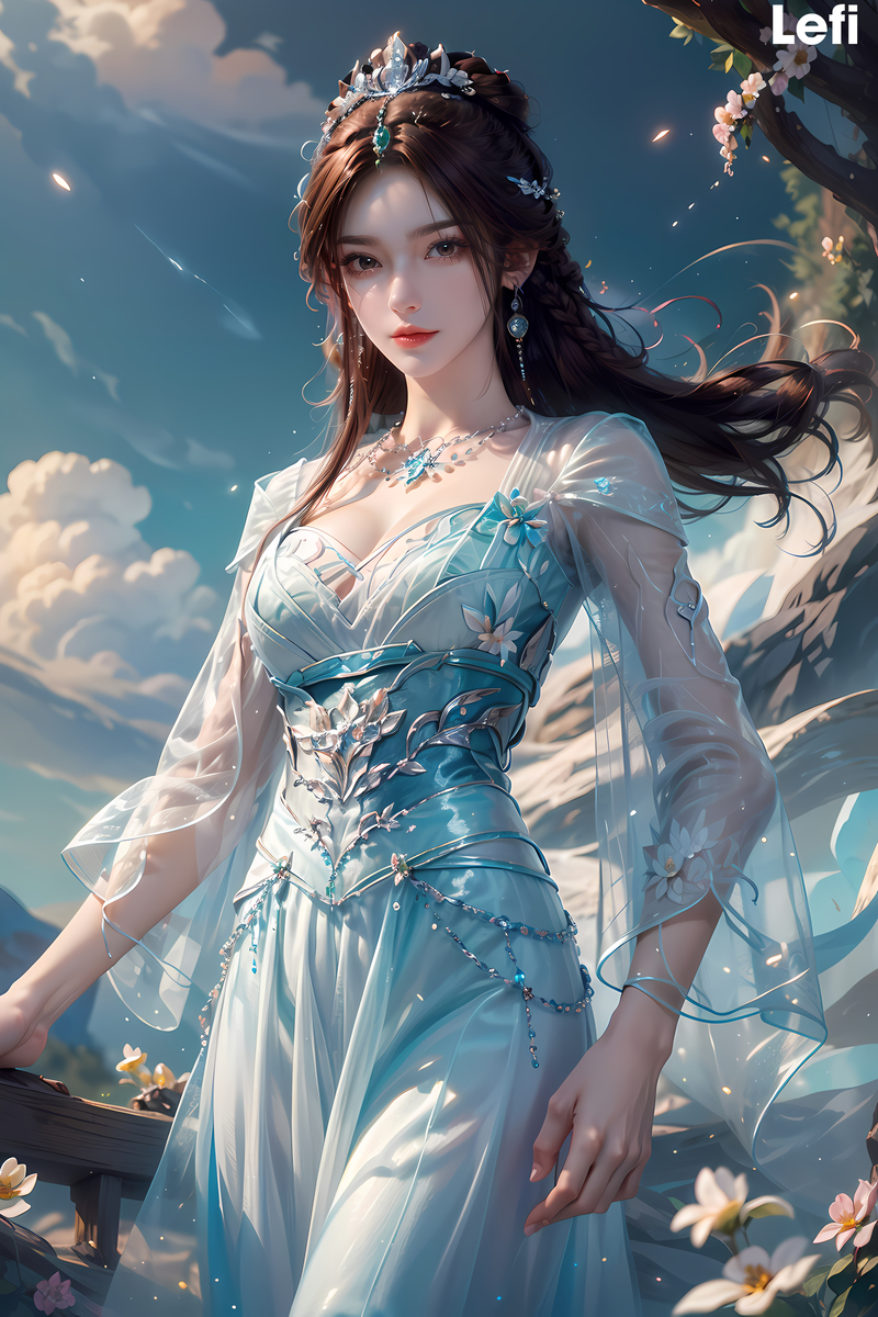 Ye Qingxian-pixiv插画-作品交流服务