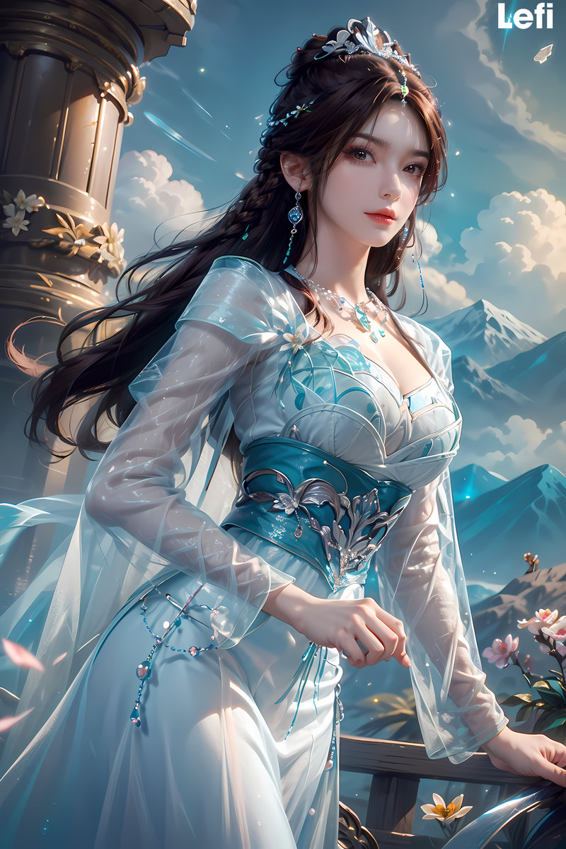 Ye Qingxian-pixiv插画-作品交流服务