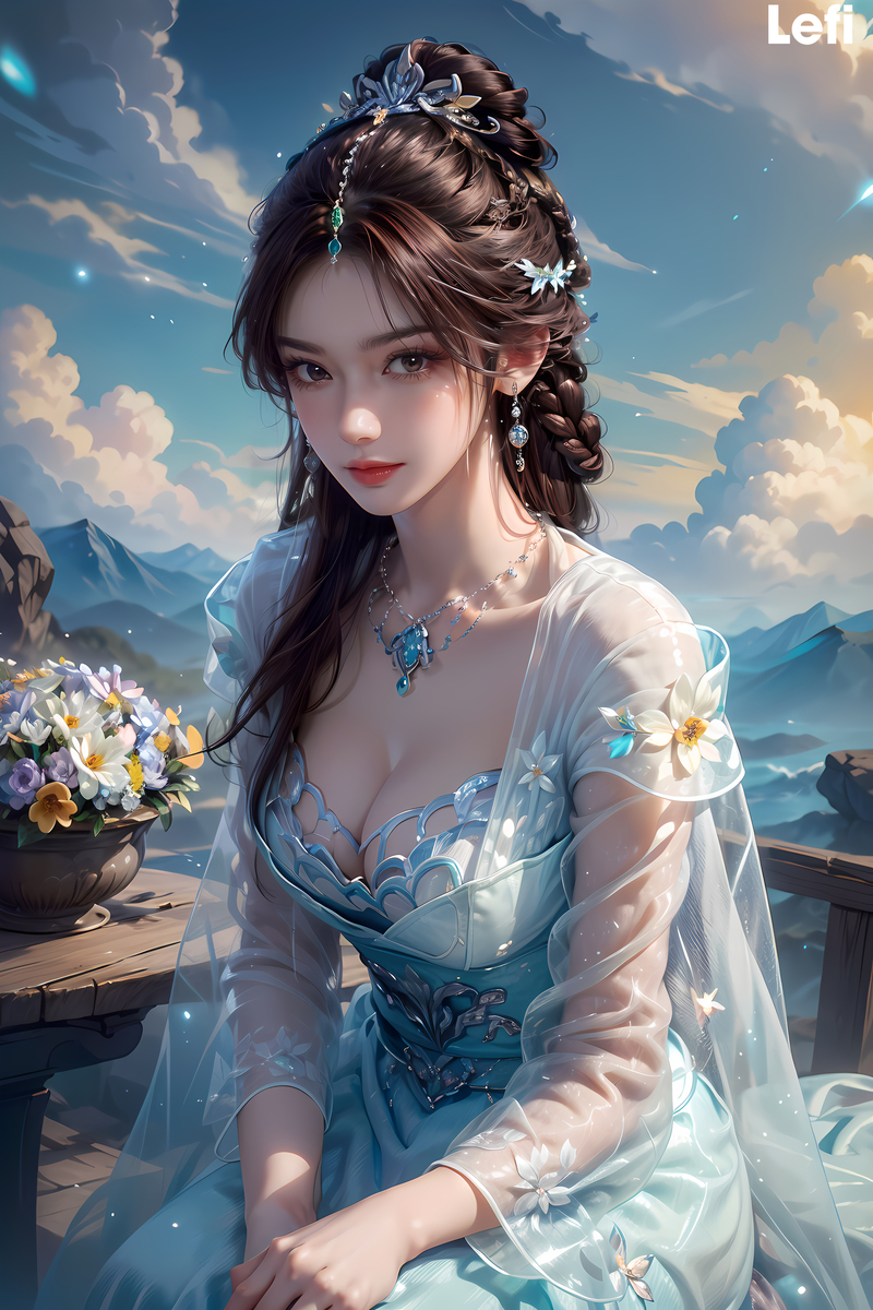 Ye Qingxian-pixiv插画-作品交流服务