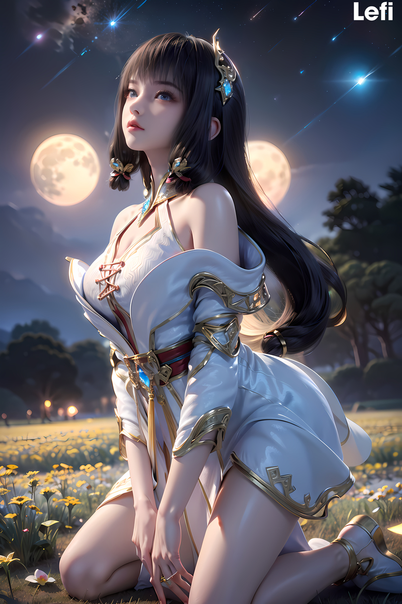 图片[5]-Yun Luo [40P+5P Bunny Suit]-pixiv插画-作品交流服务