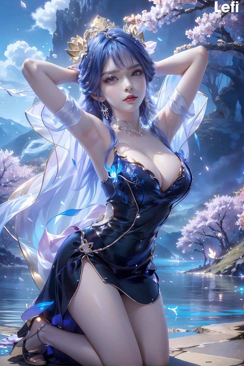 图片[5]-Tian Qiong-pixiv插画-作品交流服务