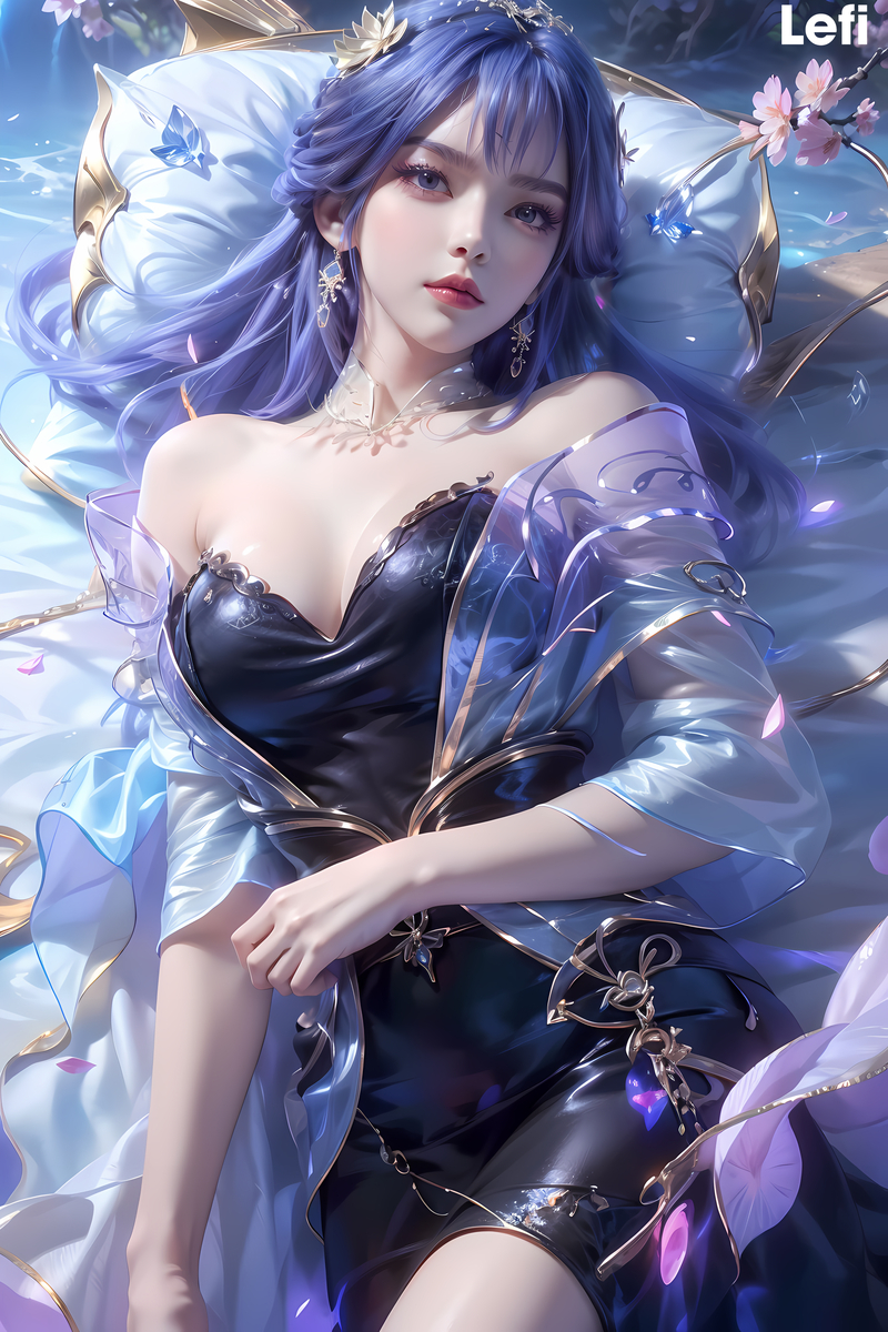 图片[6]-Tian Qiong-pixiv插画-作品交流服务