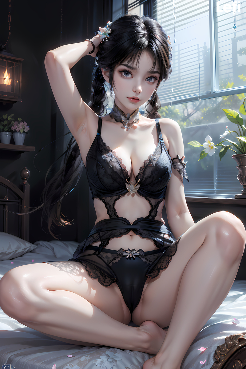 Bi Yao [50P]-pixiv插画-作品交流服务