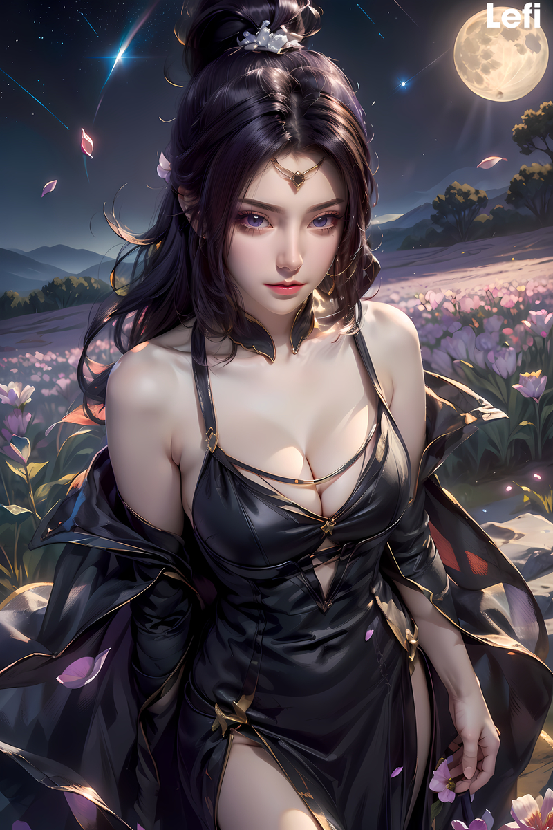 Yao Ye-pixiv插画-作品交流服务