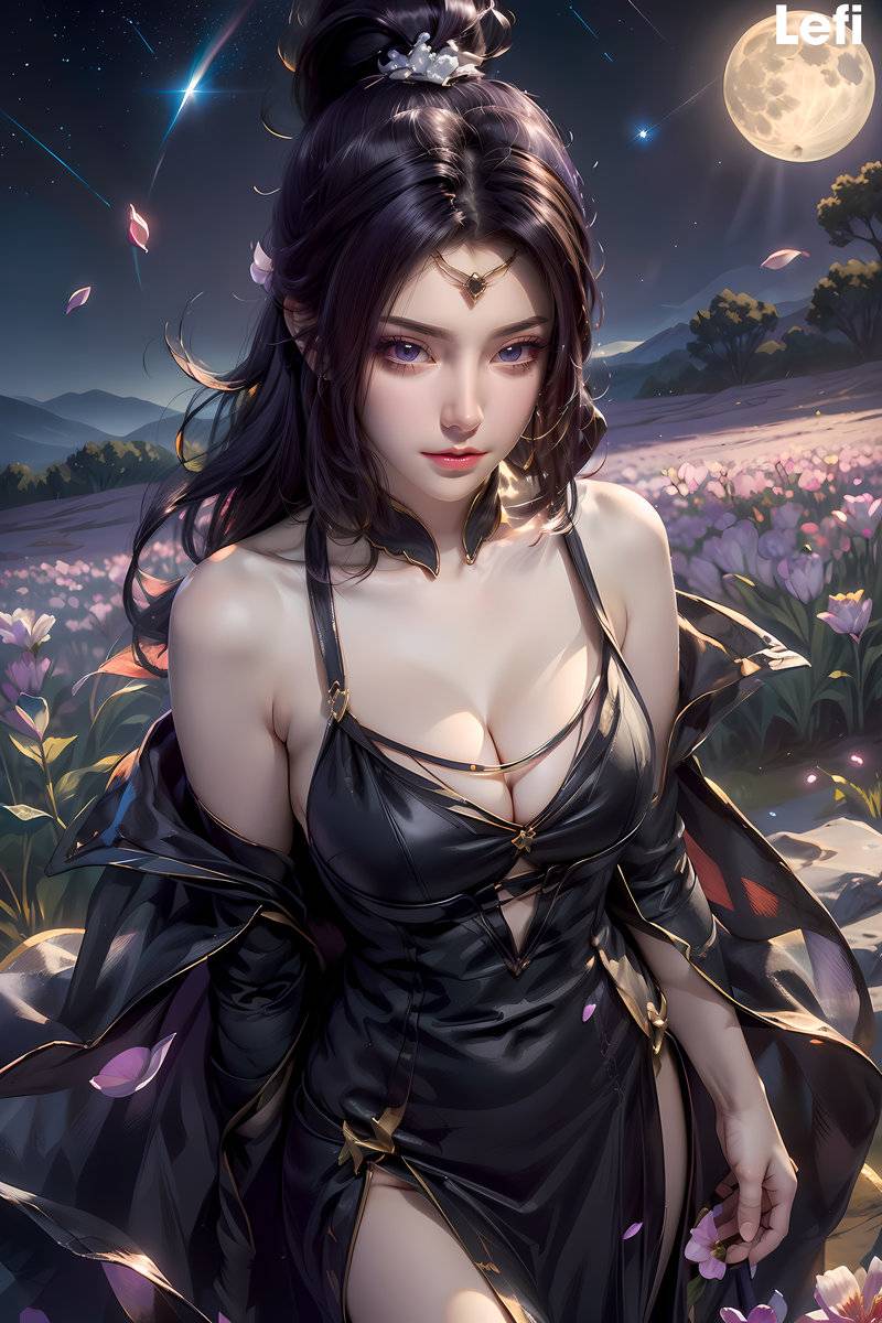 Yao Ye-pixiv插画-作品交流服务