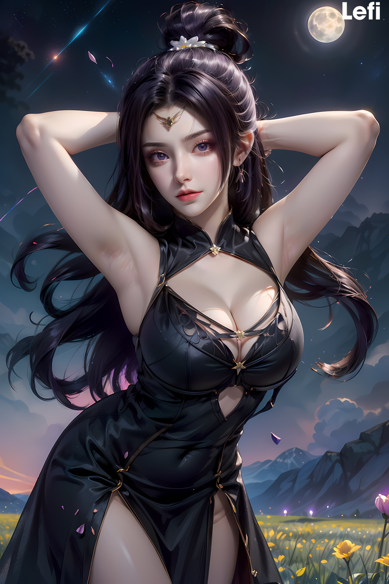 Yao Ye-pixiv插画-作品交流服务