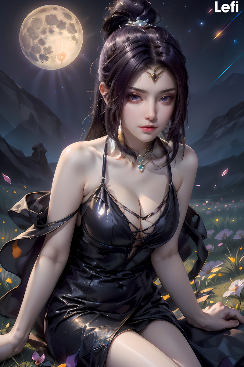 Yao Ye-pixiv插画-作品交流服务