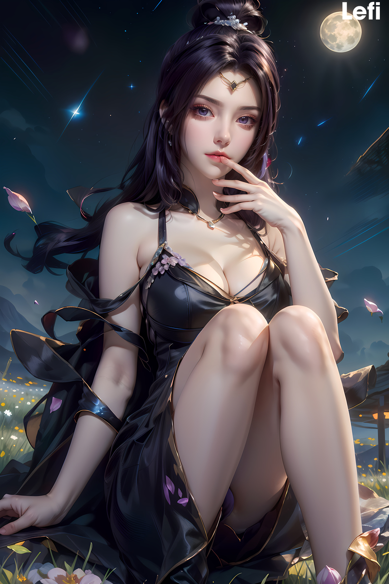 Yao Ye-pixiv插画-作品交流服务