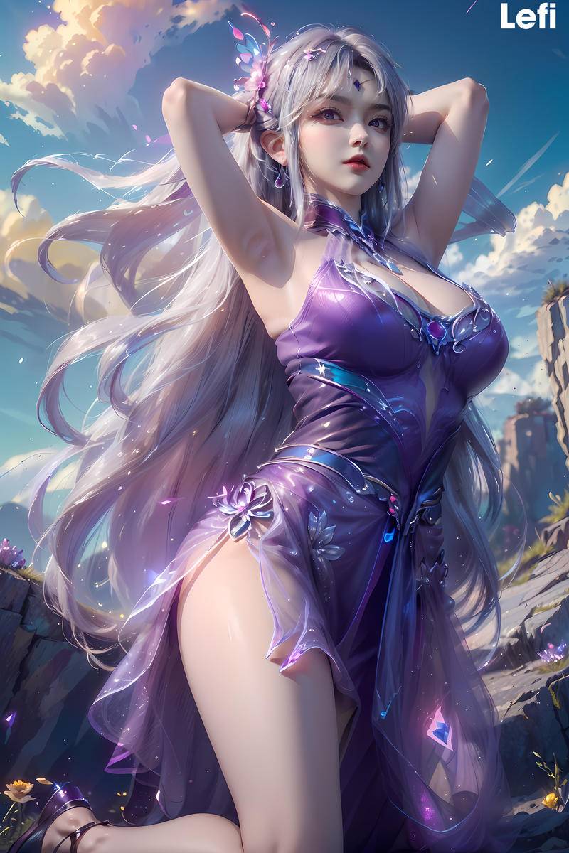 Xiao Yi Xian-pixiv插画-作品交流服务