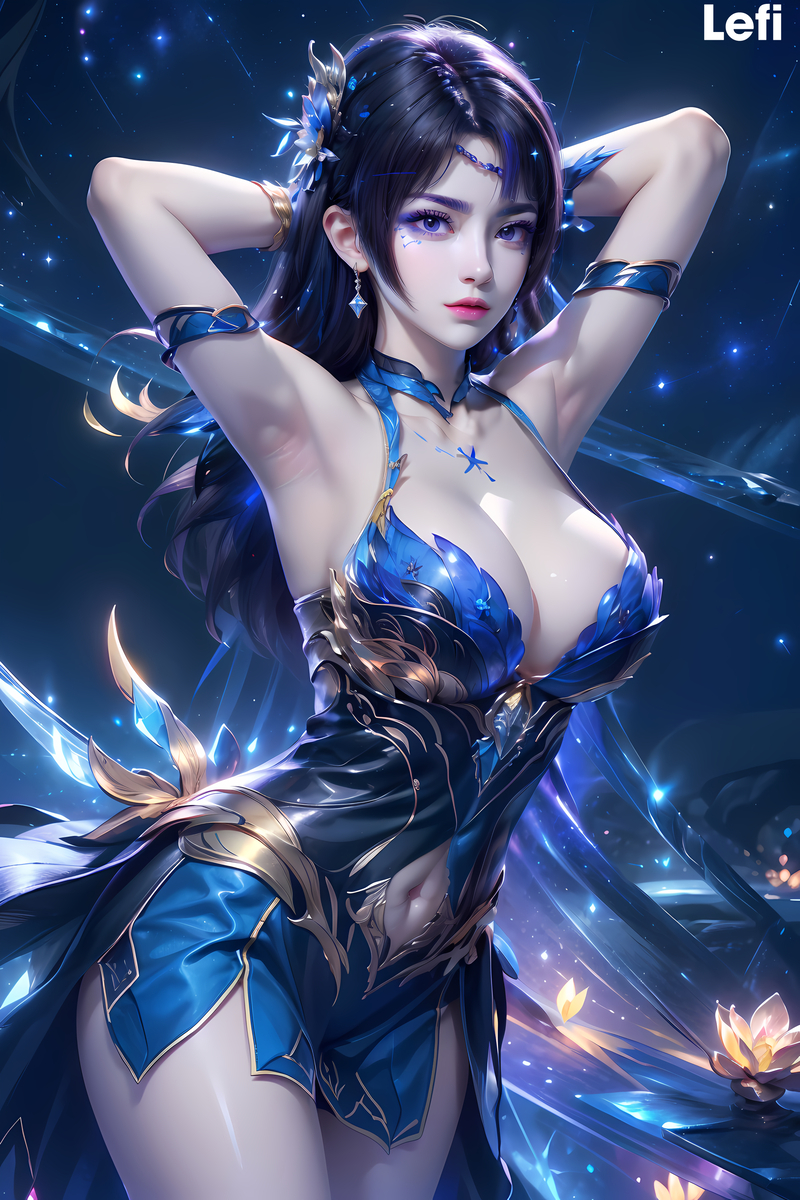 Jiu You-pixiv插画-作品交流服务