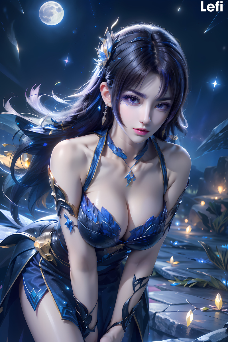 Jiu You-pixiv插画-作品交流服务