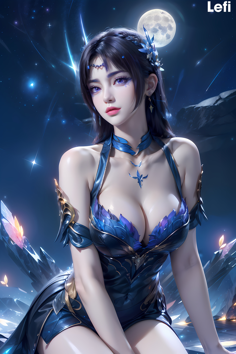 Jiu You-pixiv插画-作品交流服务