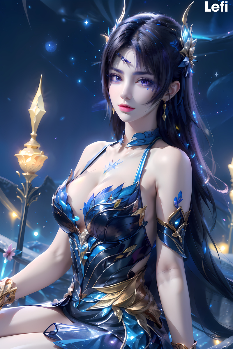 Jiu You-pixiv插画-作品交流服务