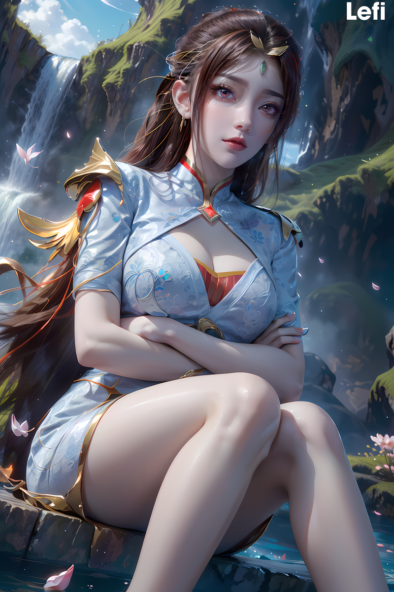 Hong Huang-pixiv插画-作品交流服务