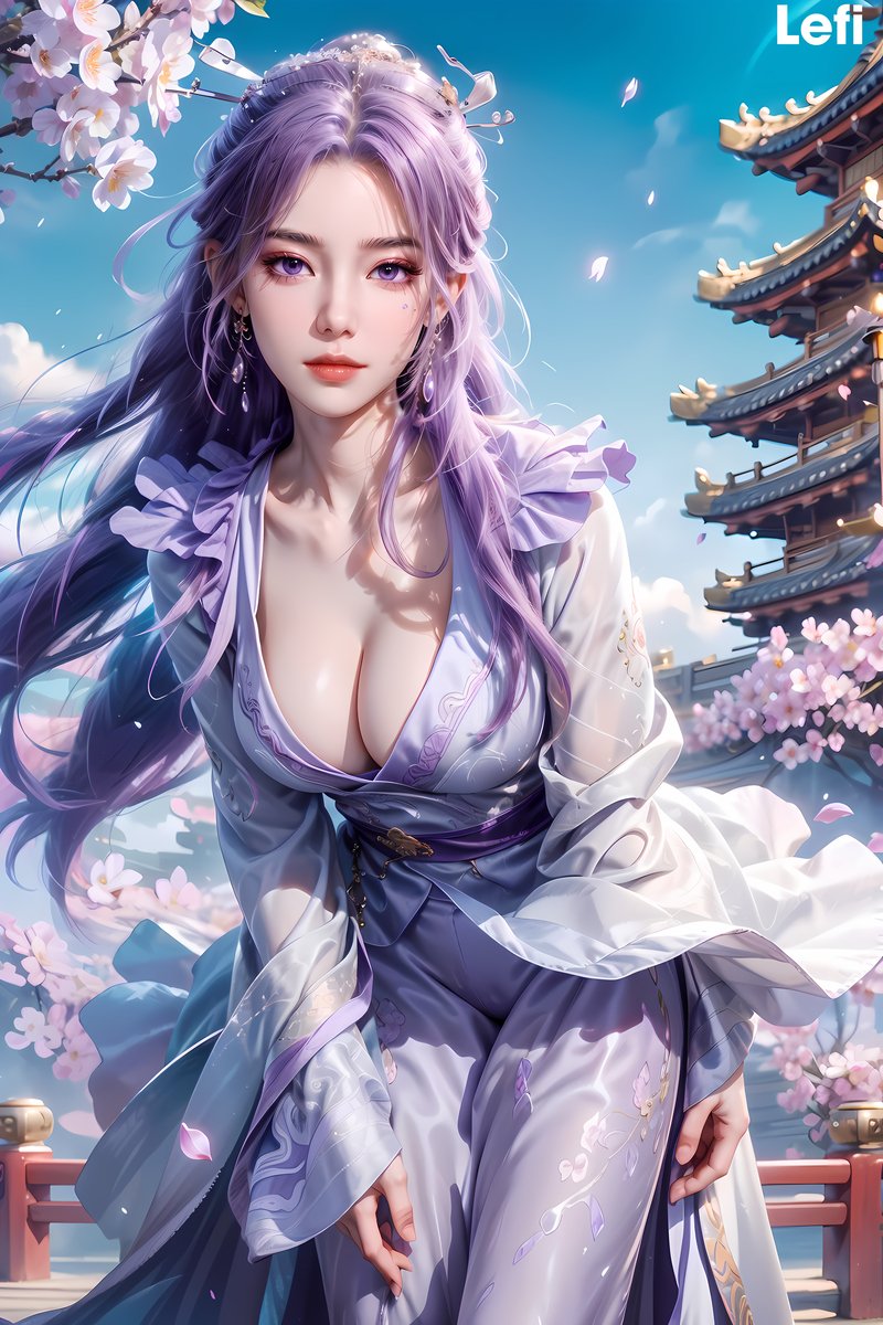 Yun Xiao-pixiv插画-作品交流服务