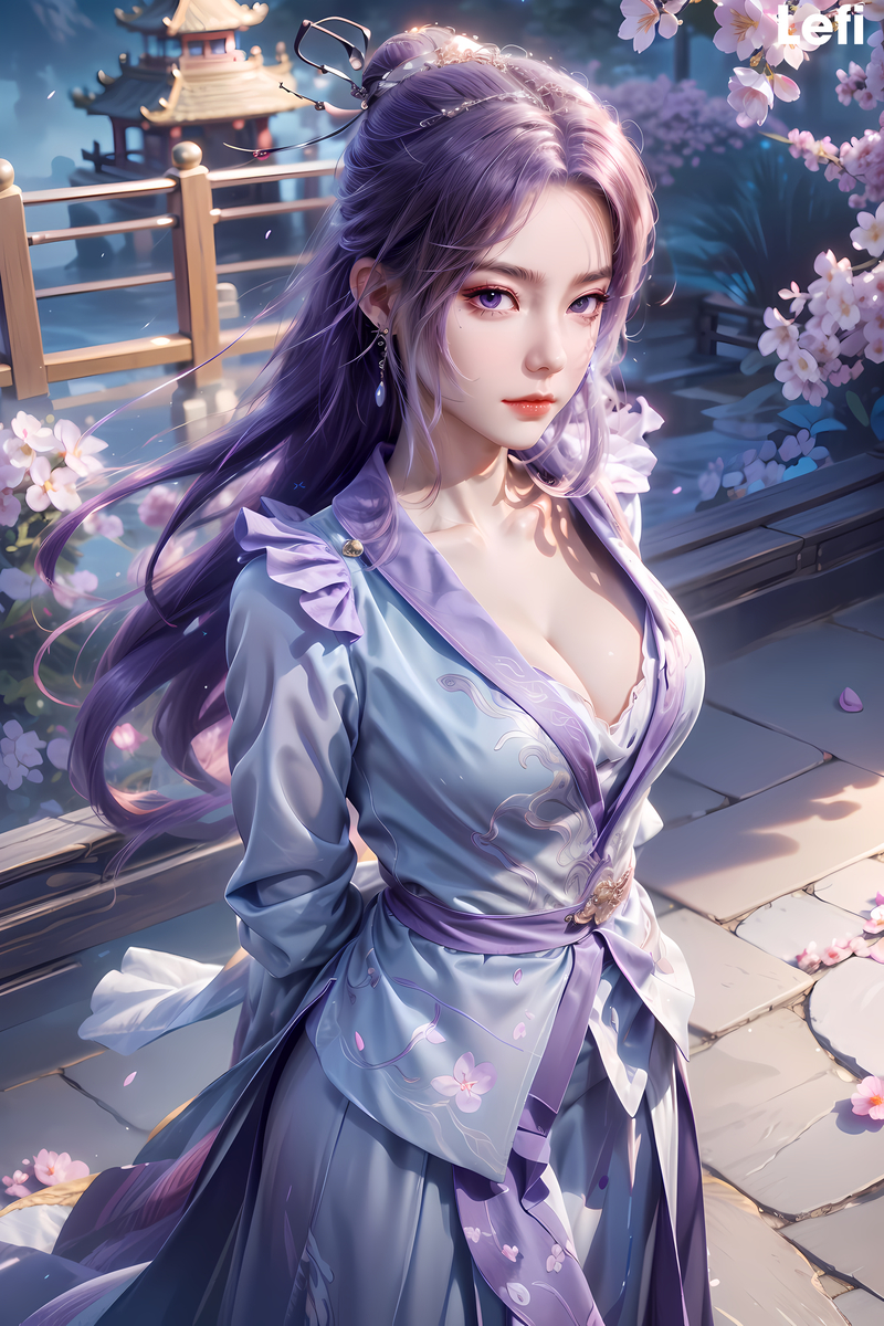 Yun Xiao-pixiv插画-作品交流服务