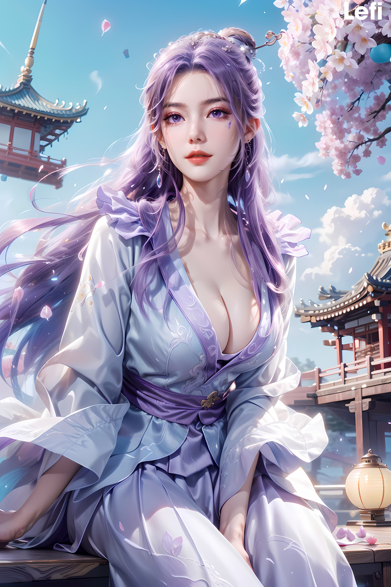 Yun Xiao-pixiv插画-作品交流服务