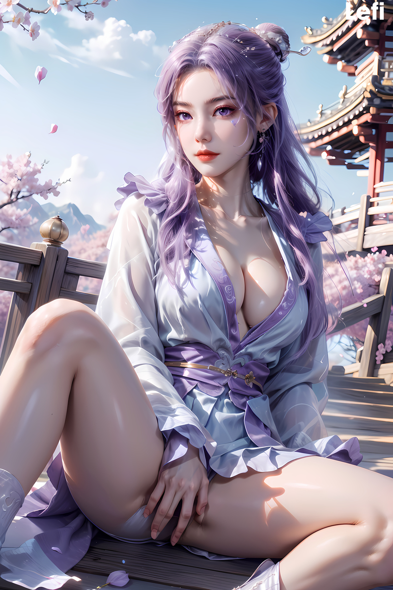 Yun Xiao-pixiv插画-作品交流服务