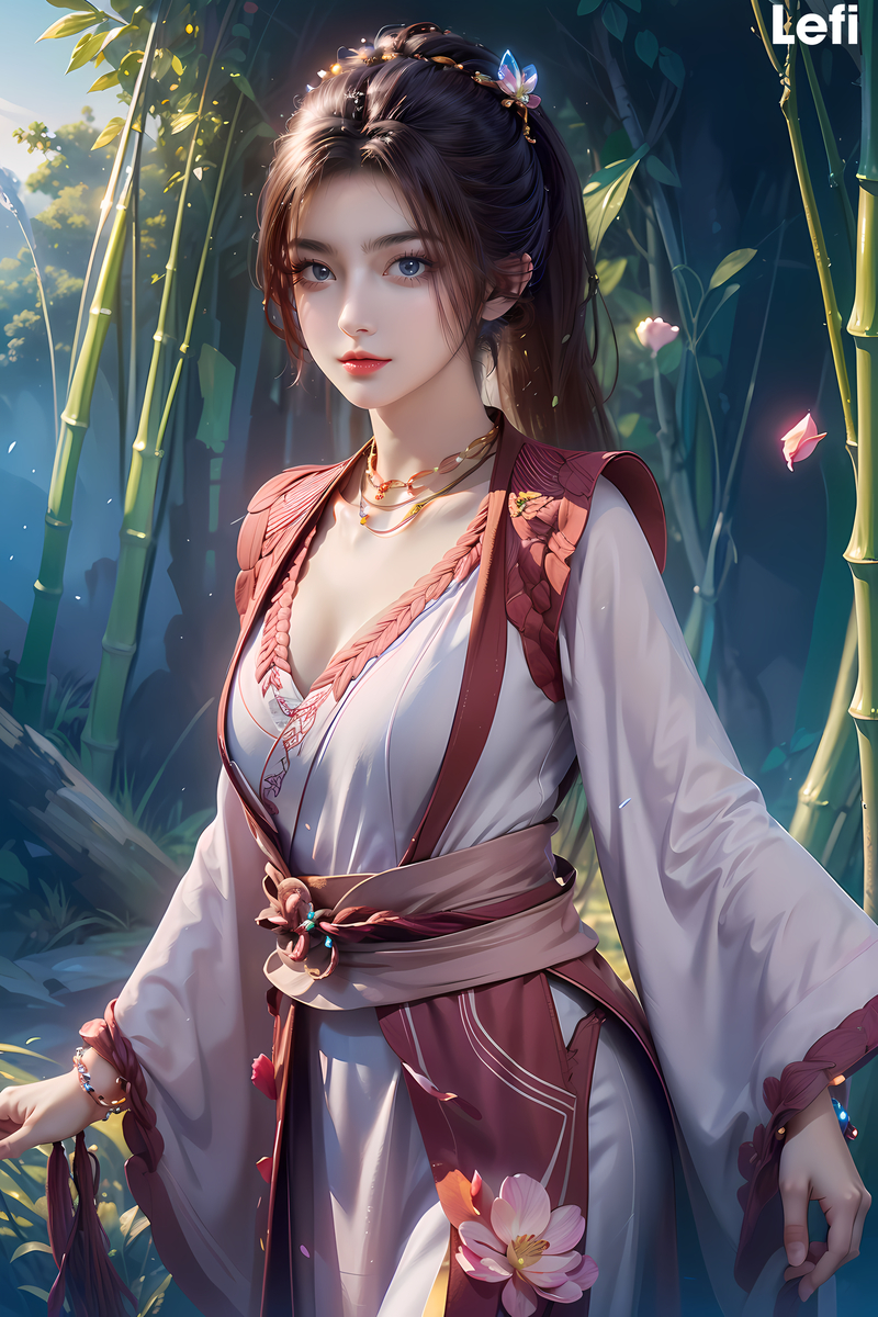 Xiao Huan-pixiv插画-作品交流服务