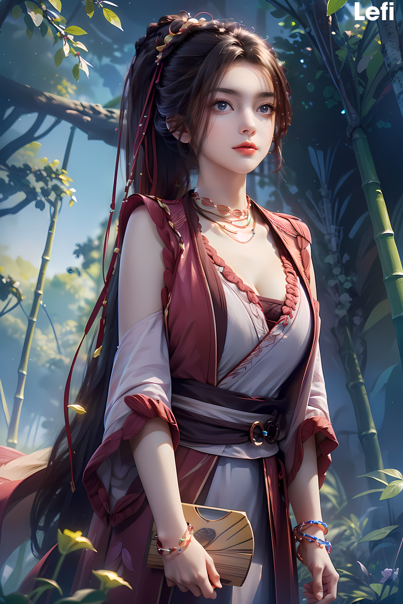 Xiao Huan-pixiv插画-作品交流服务