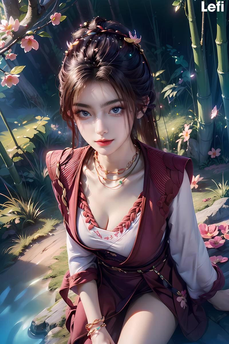 Xiao Huan-pixiv插画-作品交流服务