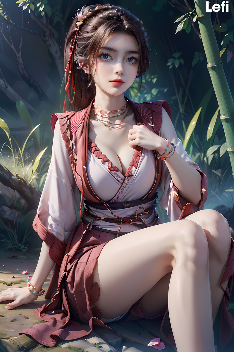 Xiao Huan-pixiv插画-作品交流服务