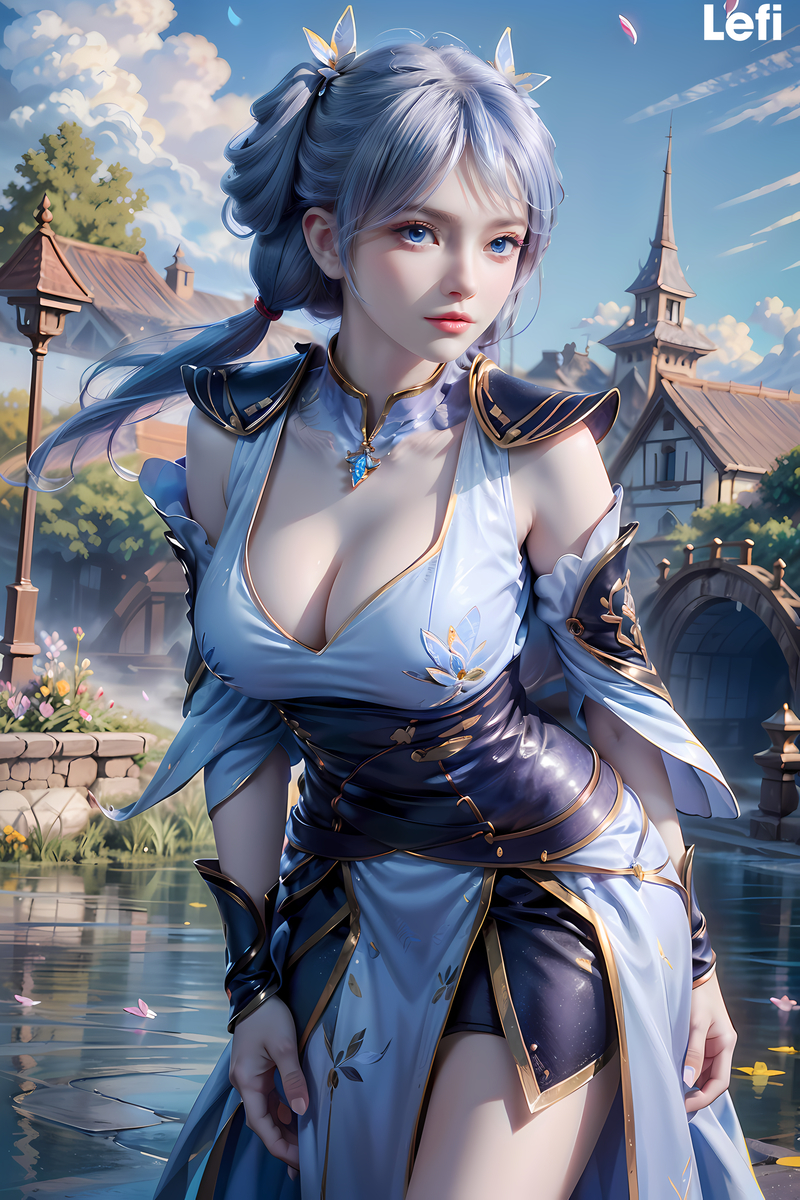 Han Xue-pixiv插画-作品交流服务