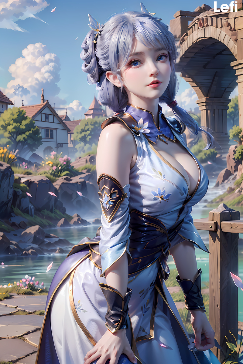 Han Xue-pixiv插画-作品交流服务