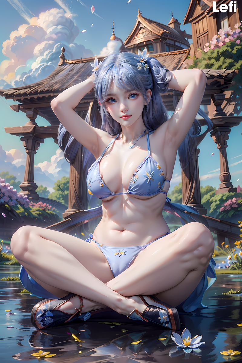 Han Xue-pixiv插画-作品交流服务