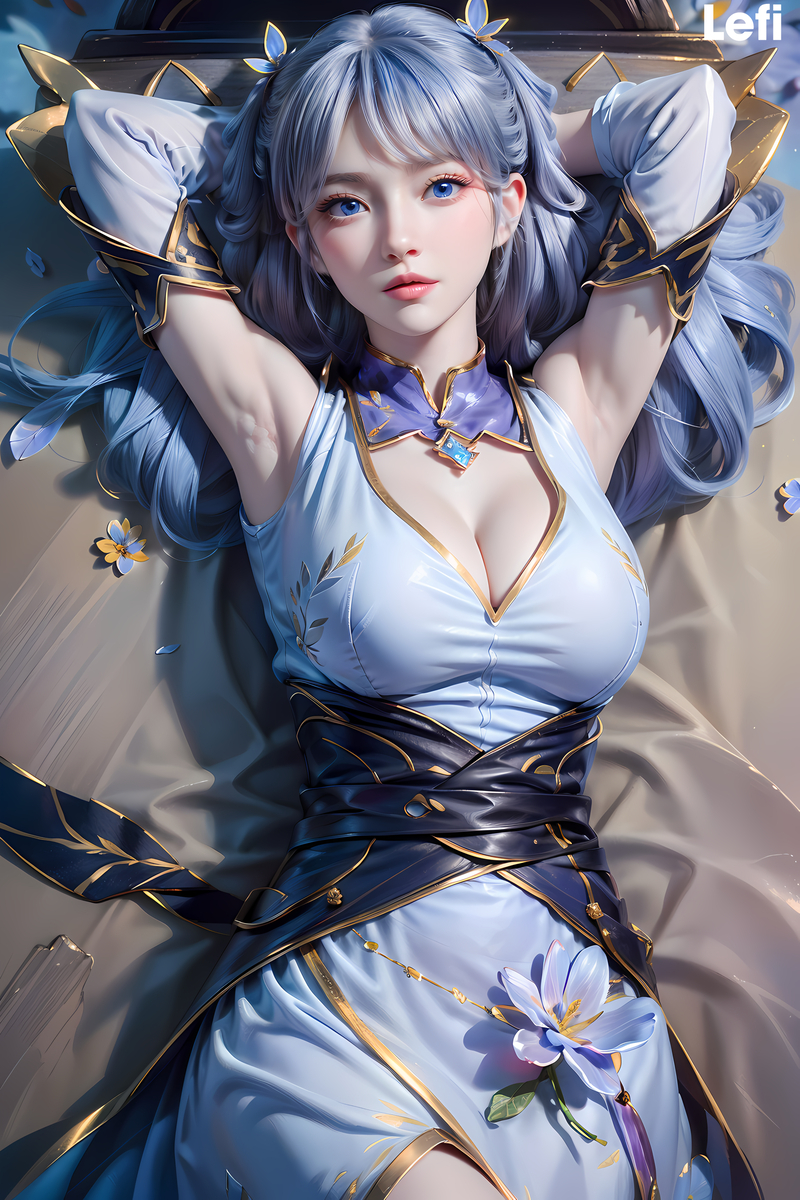 图片[5]-Han Xue-pixiv插画-作品交流服务