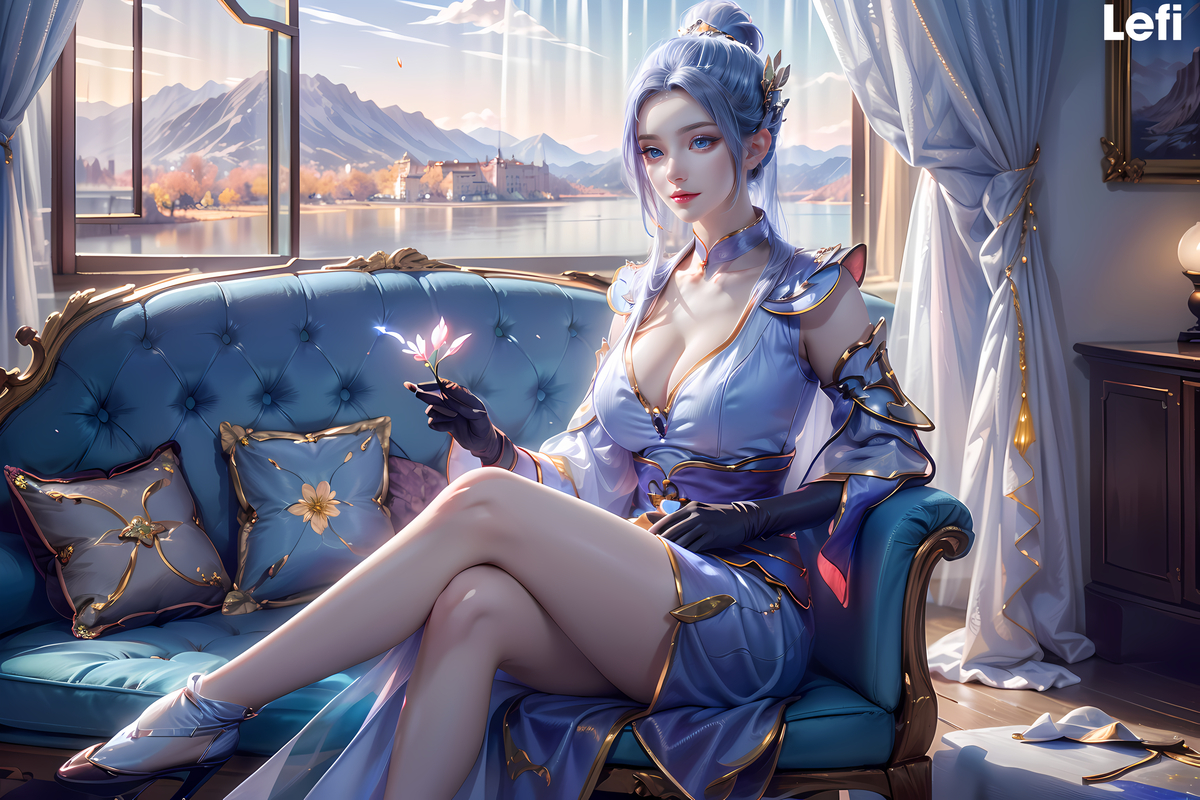 Han Yue-pixiv插画-作品交流服务