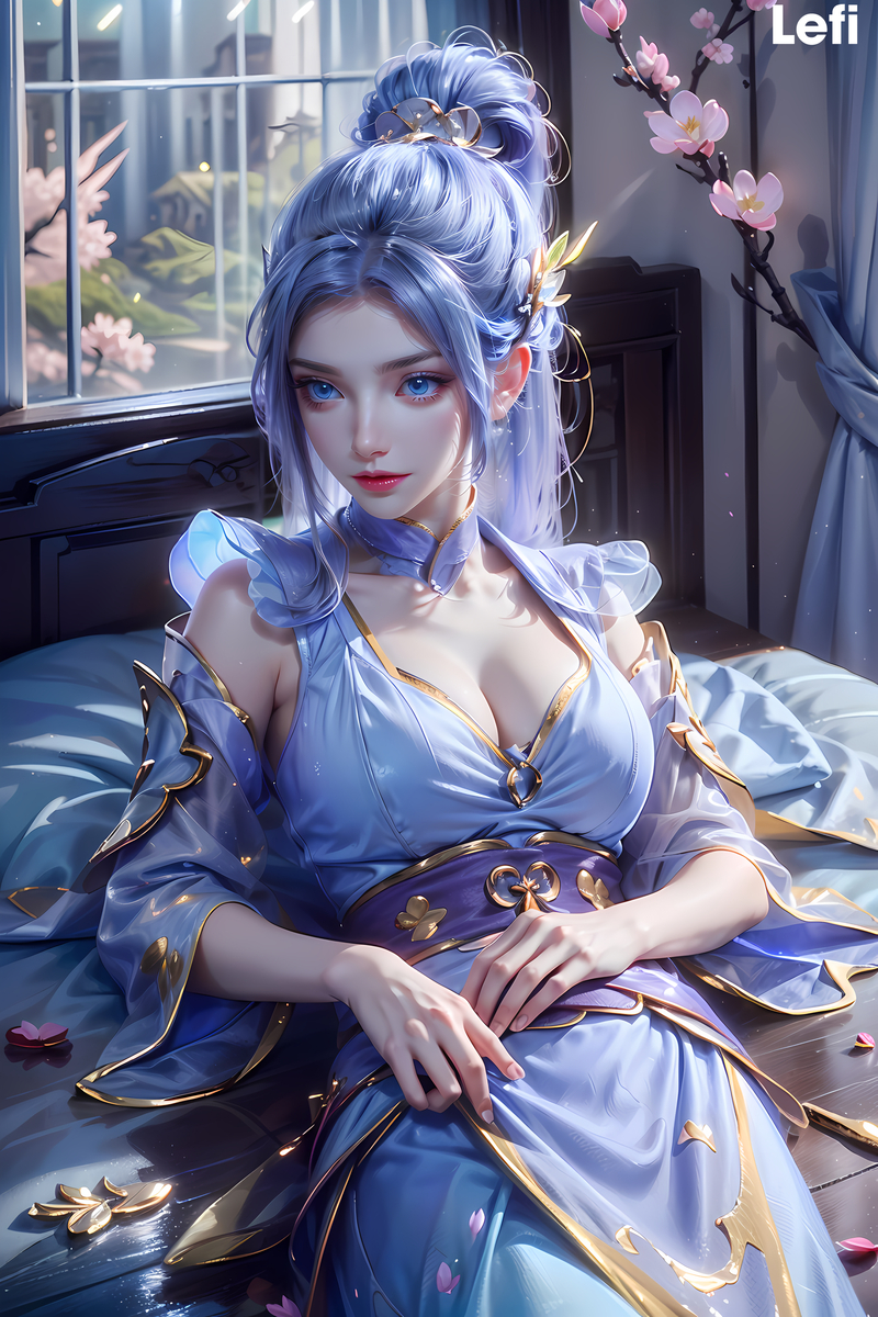 图片[5]-Han Yue-pixiv插画-作品交流服务