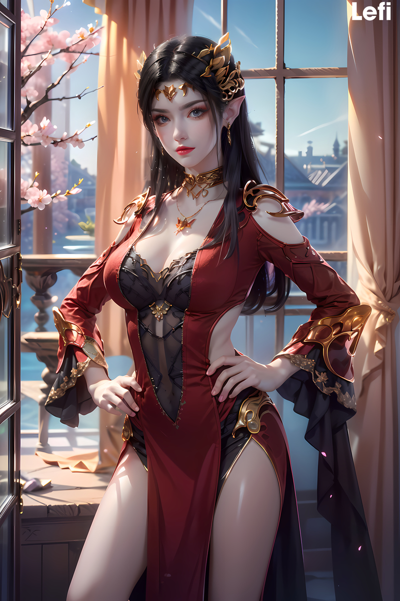 Medusa-pixiv插画-作品交流服务