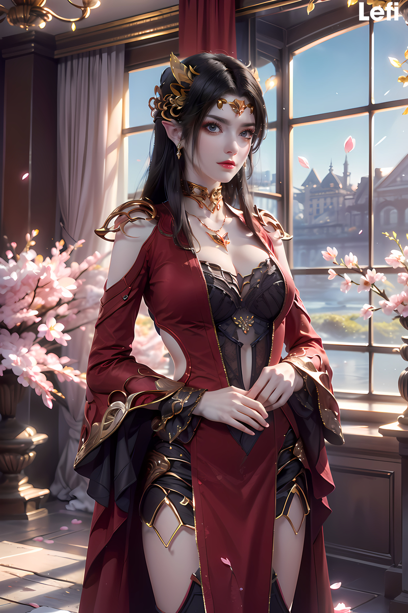 Medusa-pixiv插画-作品交流服务