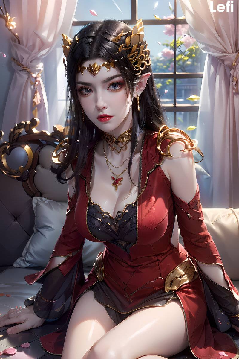 图片[4]-Medusa-pixiv插画-作品交流服务