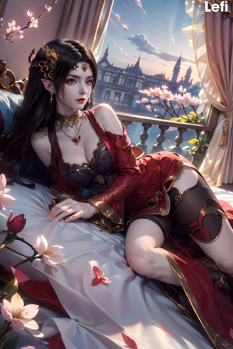 图片[5]-Medusa-pixiv插画-作品交流服务