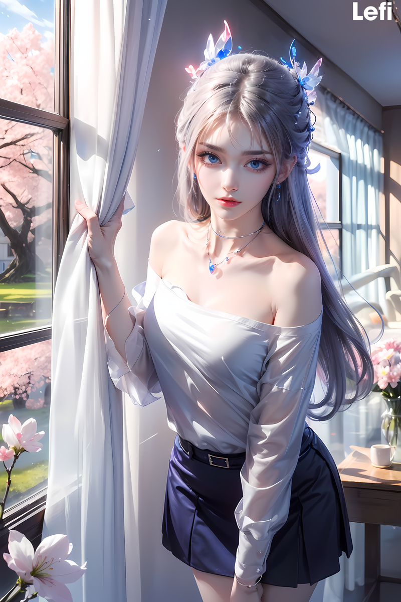 Luo Li-pixiv插画-作品交流服务