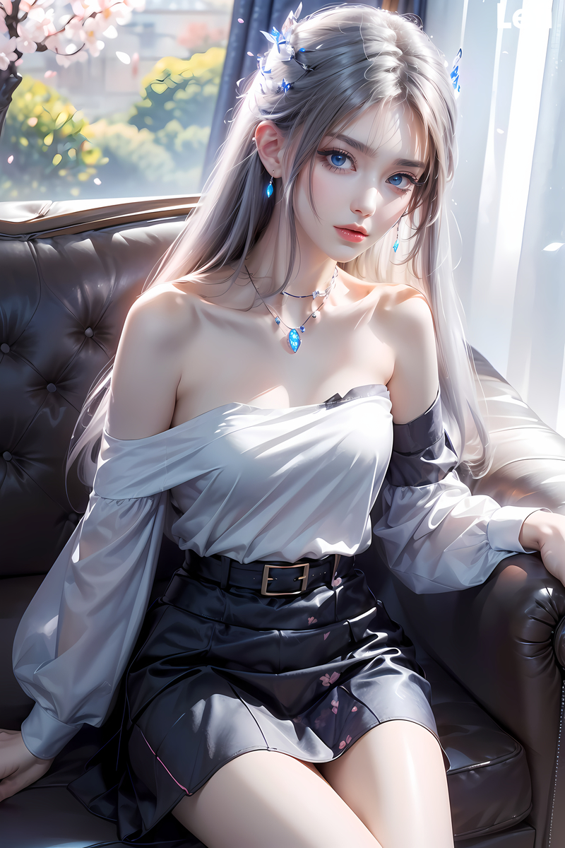 Luo Li-pixiv插画-作品交流服务