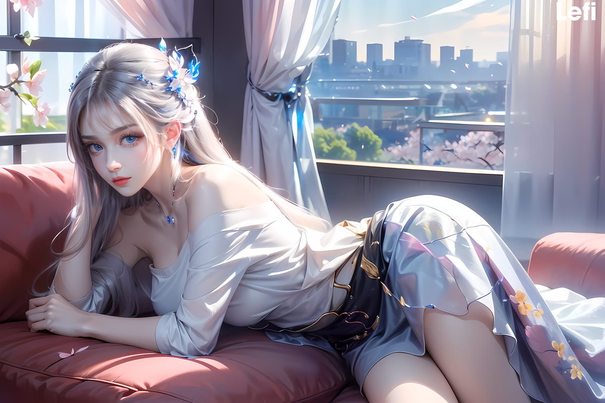 Luo Li-pixiv插画-作品交流服务