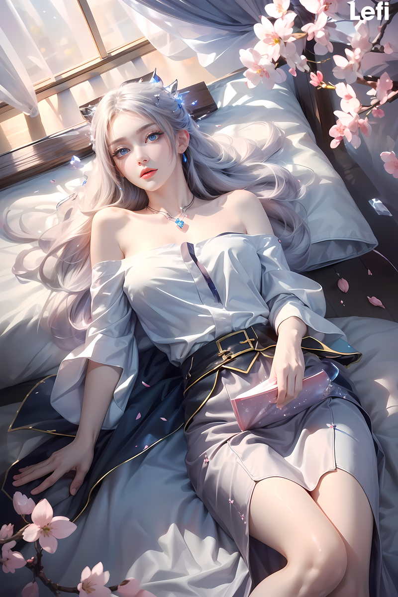 图片[5]-Luo Li-pixiv插画-作品交流服务