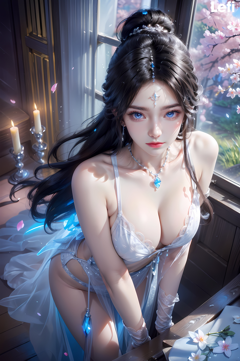 Zhou Zihong-pixiv插画-作品交流服务