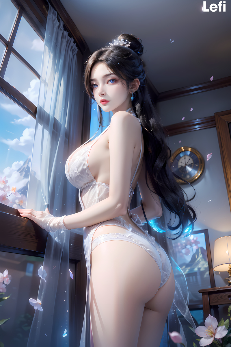 Zhou Zihong-pixiv插画-作品交流服务