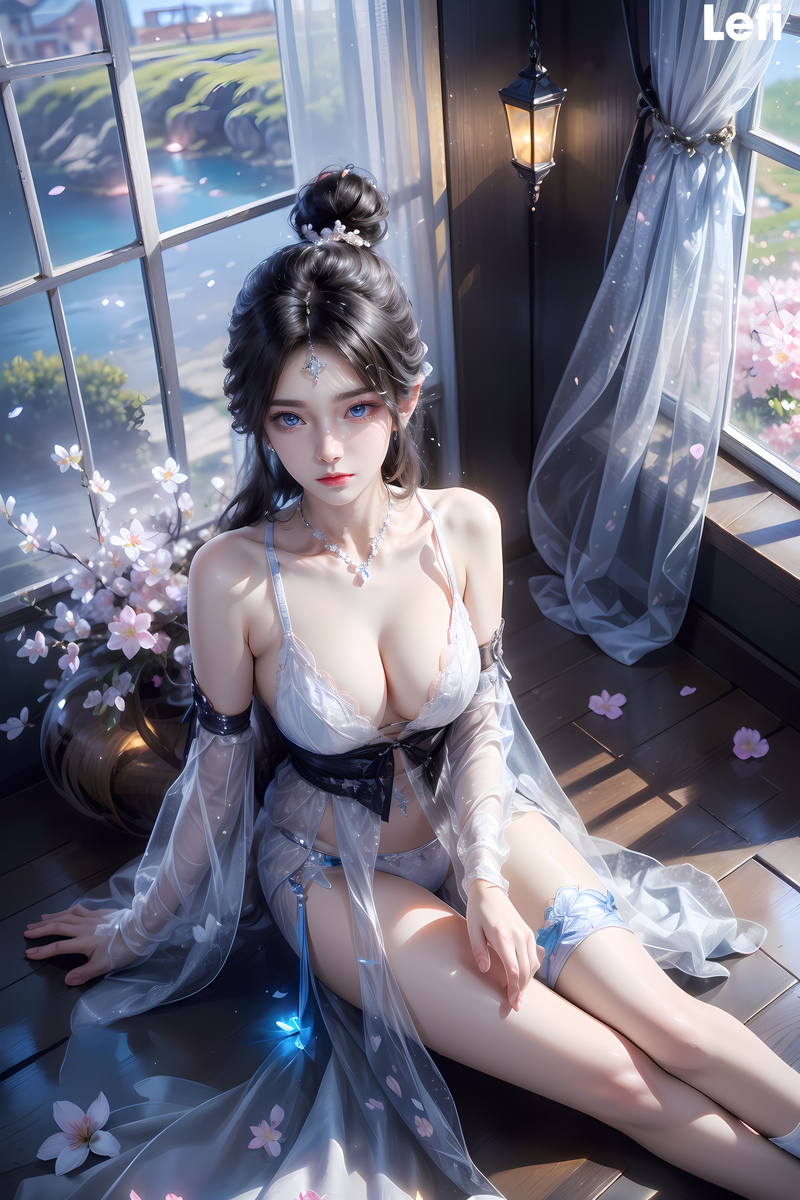 Zhou Zihong-pixiv插画-作品交流服务