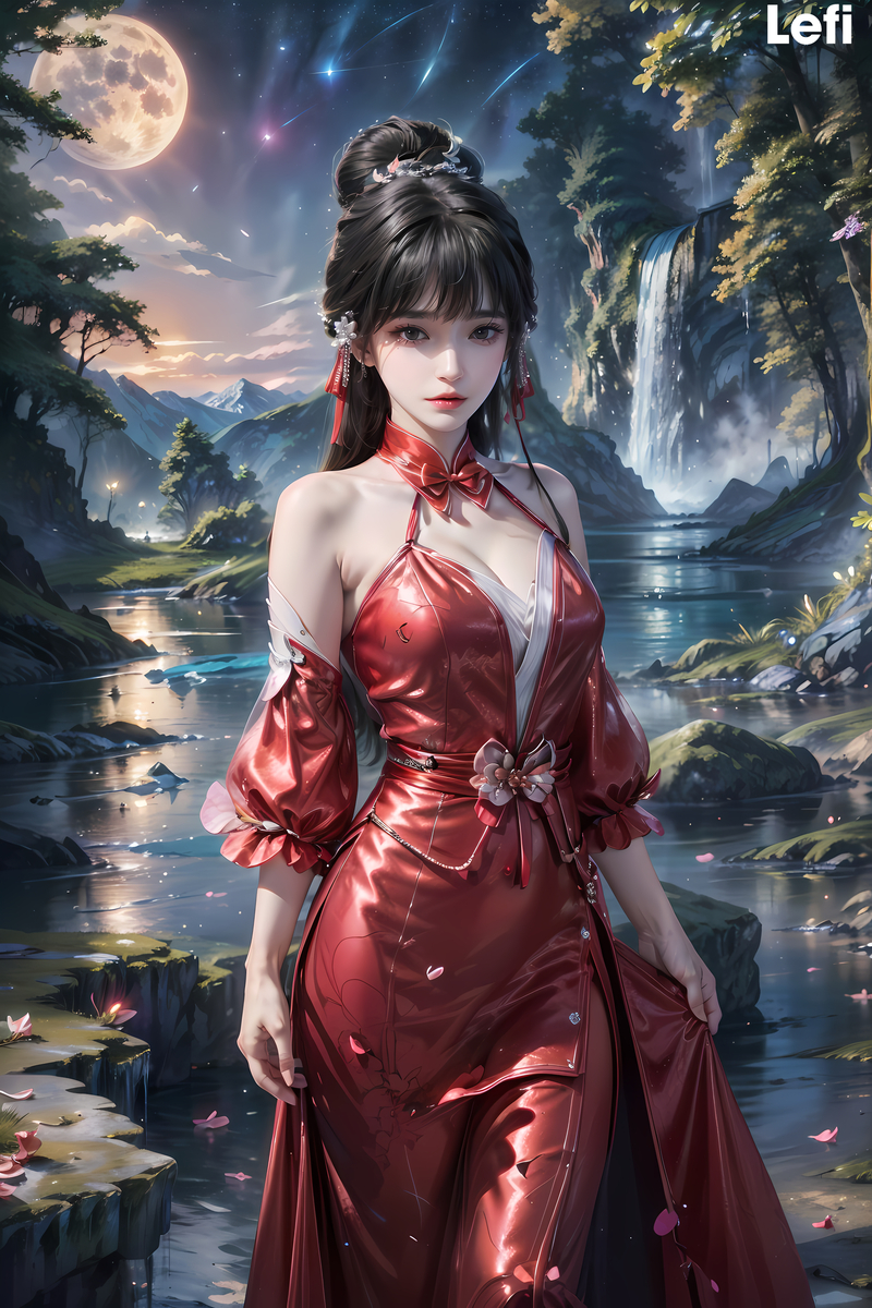 Mo Qing Wu-pixiv插画-作品交流服务