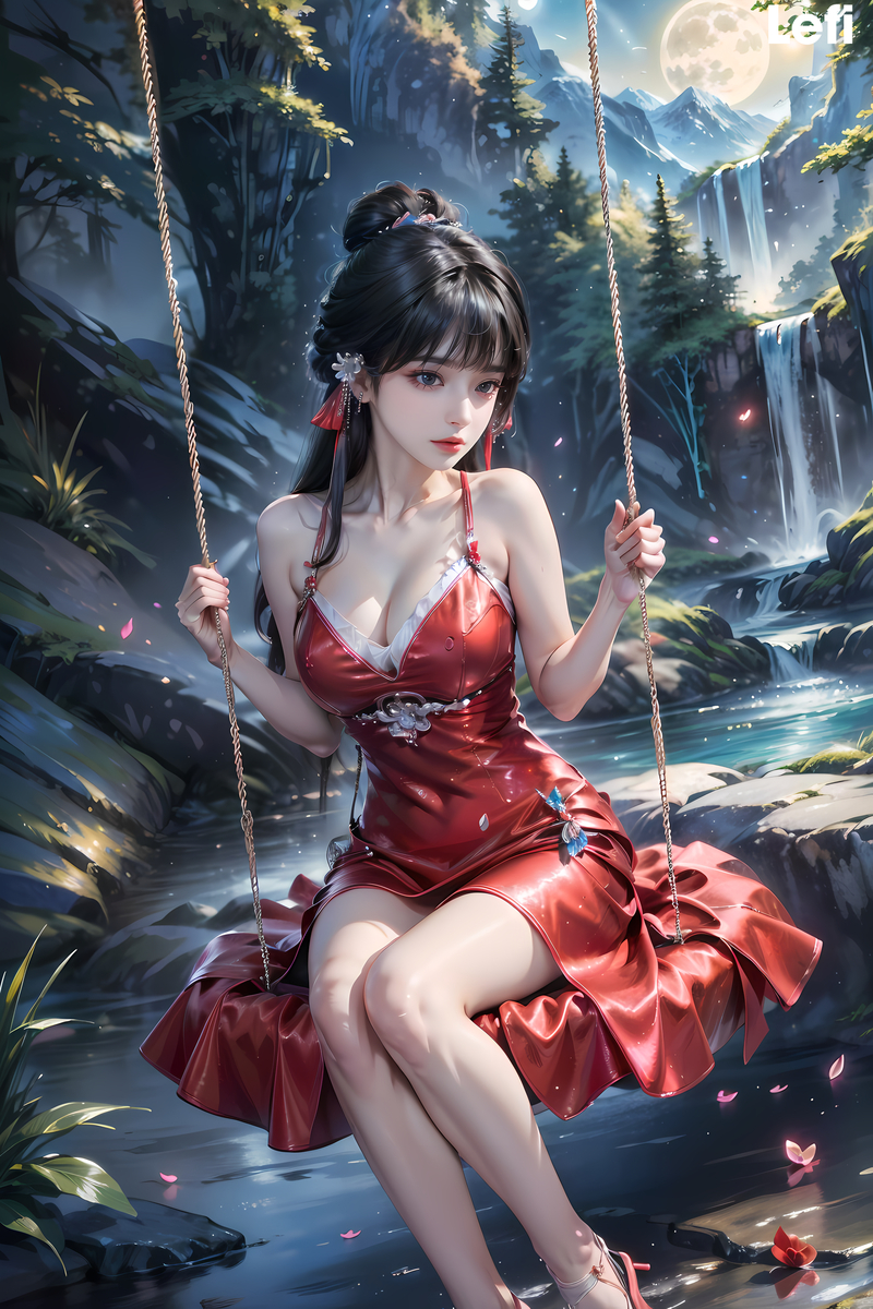 Mo Qing Wu-pixiv插画-作品交流服务