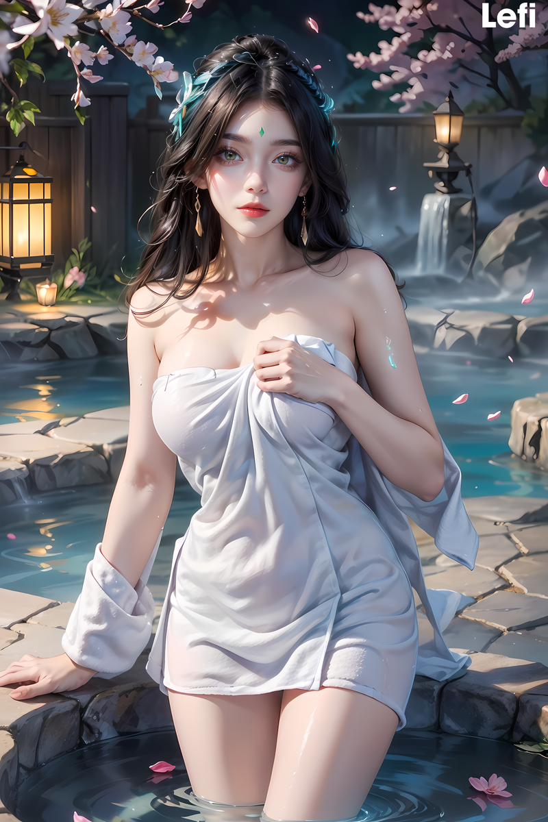 Liu Shen-pixiv插画-作品交流服务
