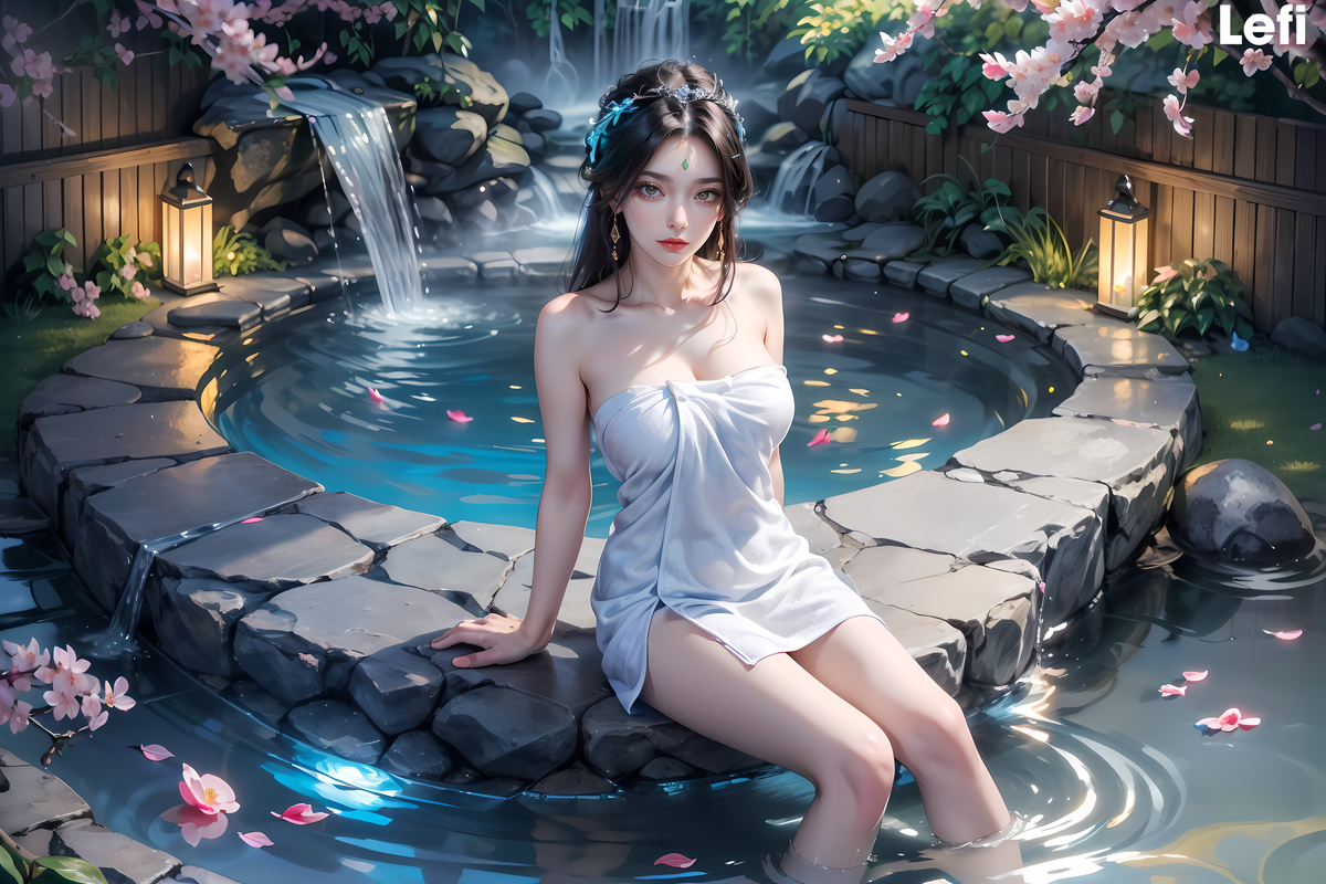 Liu Shen-pixiv插画-作品交流服务