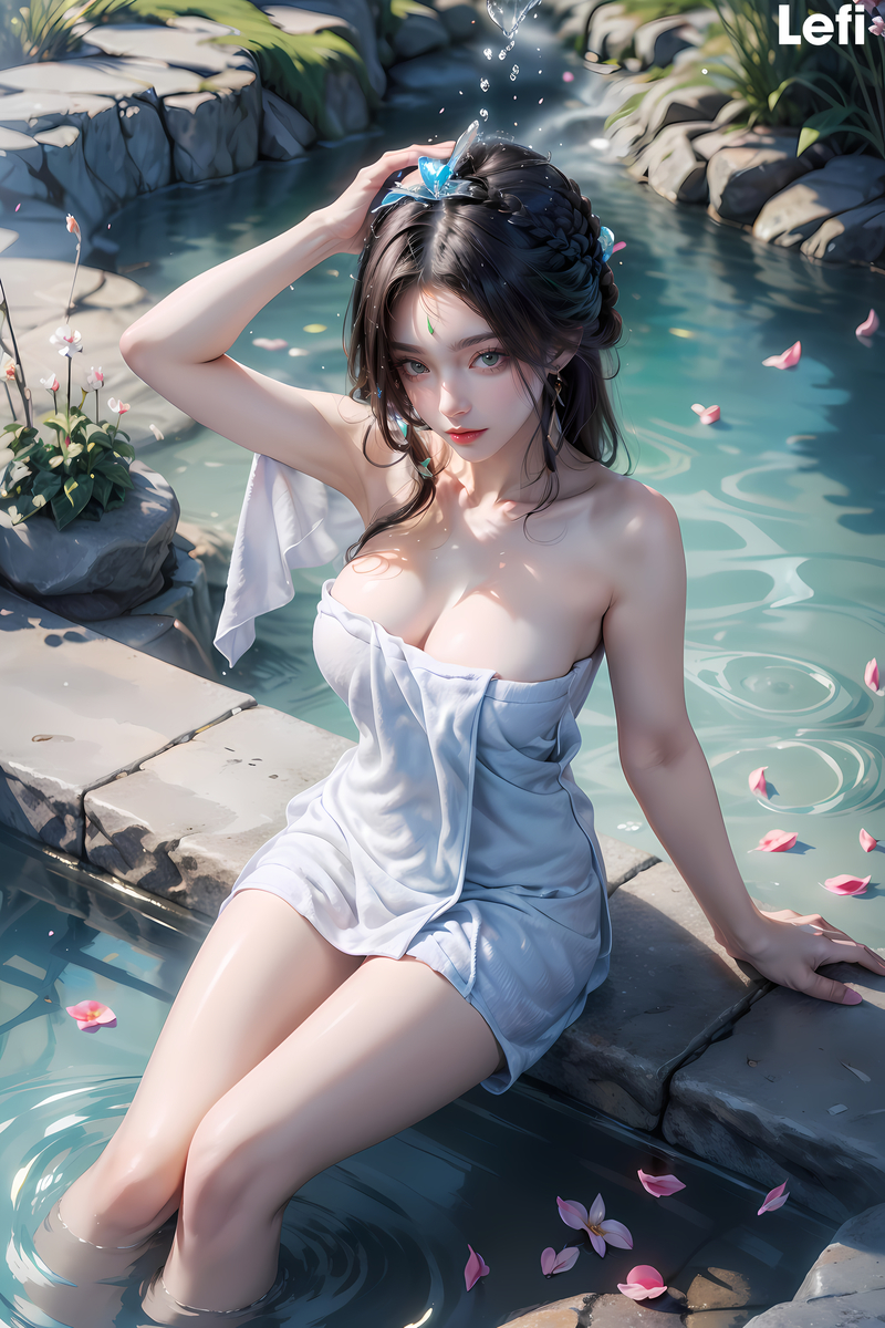 Liu Shen-pixiv插画-作品交流服务